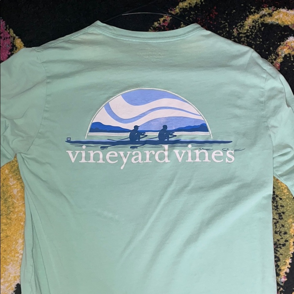 Vineyard Vines Long Sleeve Tee